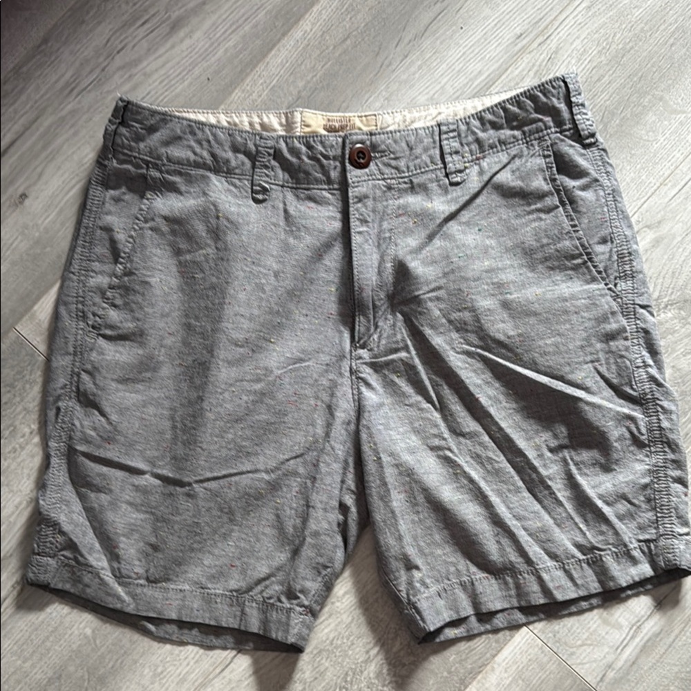 Hollister beach prep fit  shorts size 30